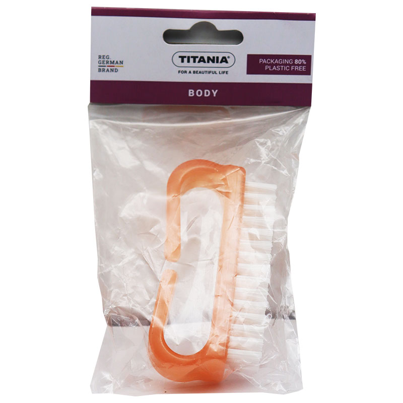 Titania Nail Brush/7061R
