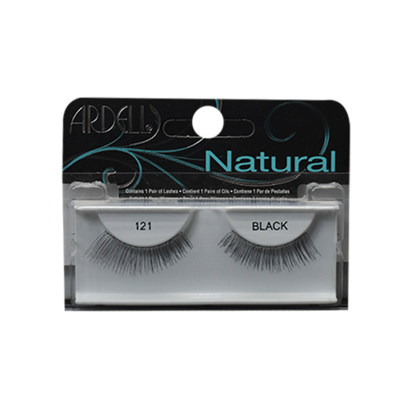 Ardell Fashion Lashes Black/121
