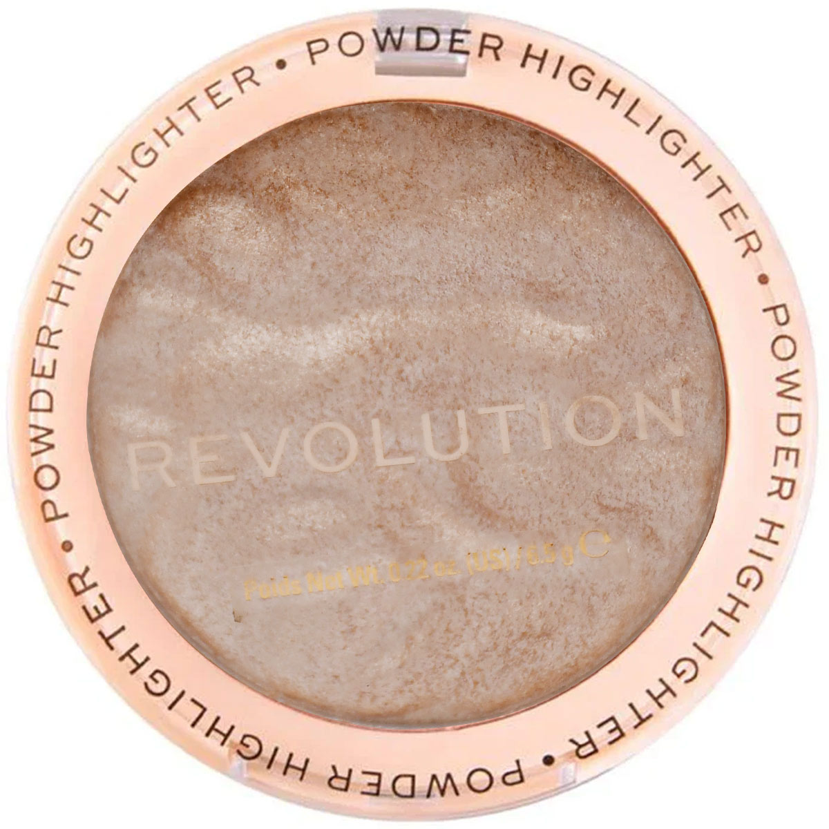 Revolution Reloaded Highlight Powder Dare to Divulg