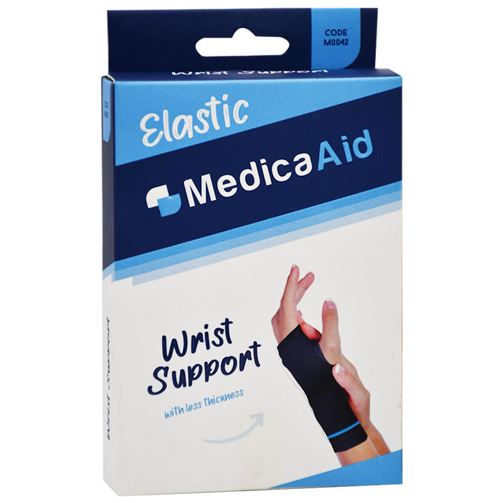 Medica Aid Wrist Support Elastic Large