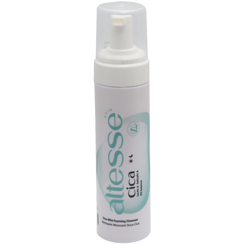 Altesse Soin Cica Foaming Cleanser 180ml