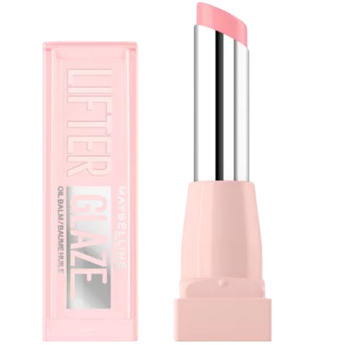 Maybelline Glaze Oil Balm Pink Drip /002