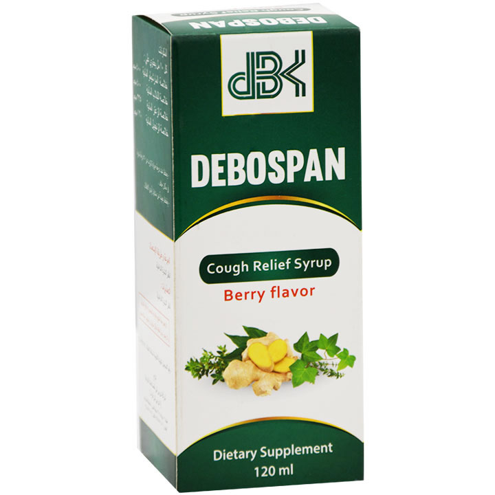 Debospan Syrup 120ml