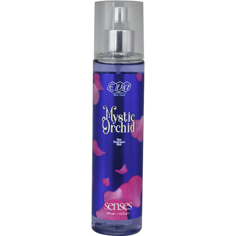 Eva Senses Mystic Orchid Body Mist For Women 240ml