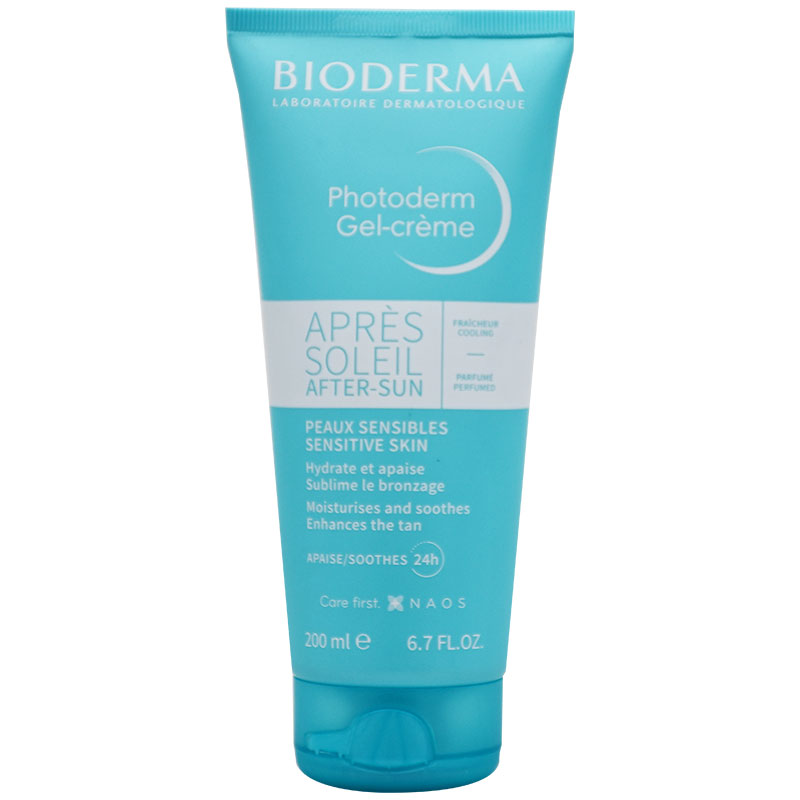 Bioderma Photoderm After Sun Sensitive Gel Cream 200ml