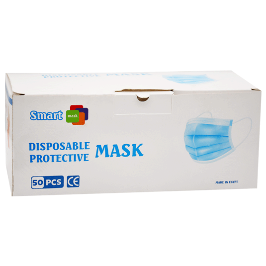 Face Mask Surgical Smart