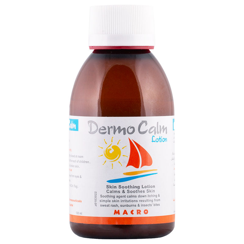 Dermo Calm 120ml Lotion