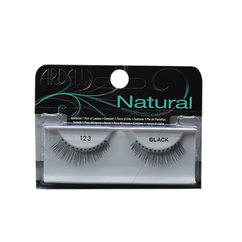 Ardell Fashion Lashes Black/123