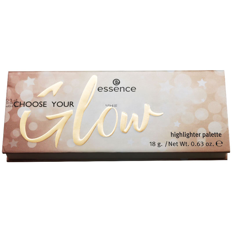 Essence Choose Your Glow Highlighter Palette