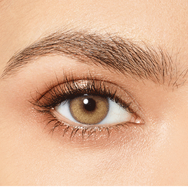 Desio Attitude One Day Contact Lens Delicious Honey