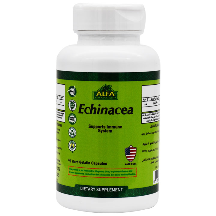 Alfa Echinacea 90 Capsule