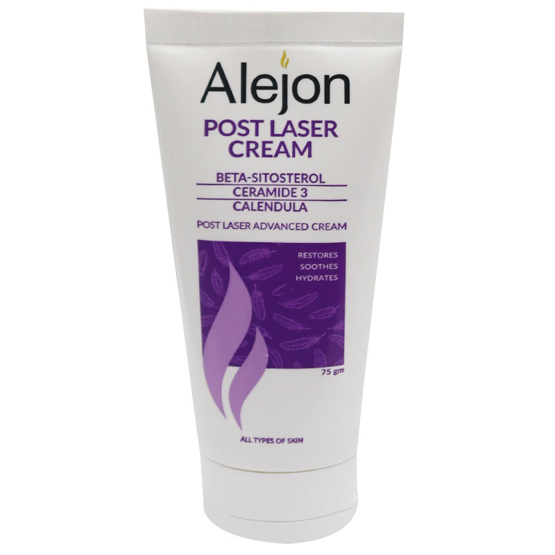 Alejon Post Laser Advanced Cream 75gm