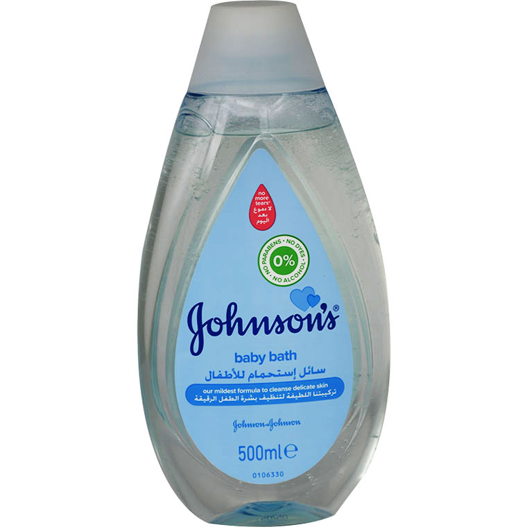 Johnson Baby Bath 500ml