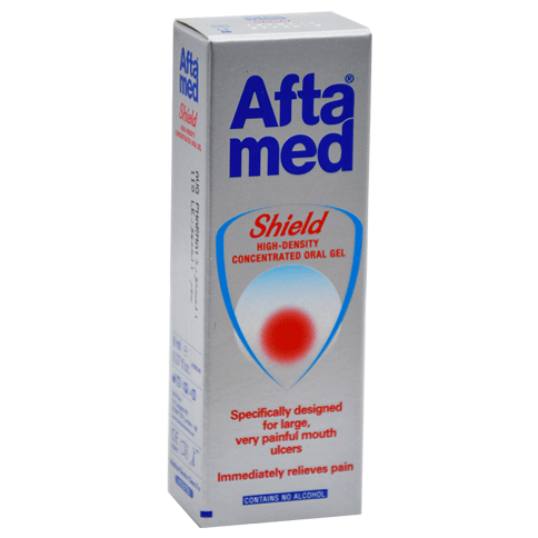 Aftamed Shield Oral Gel 8ml