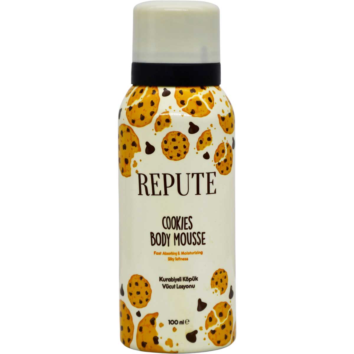 Repute Cookies Body Mousse 100ml