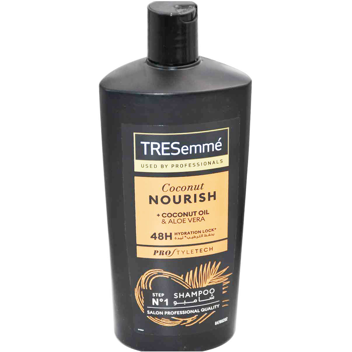 Tresemme Coconut Nourish Shampoo 600ml