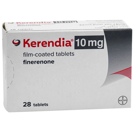 Kerendia 10mg 28 Tablets
