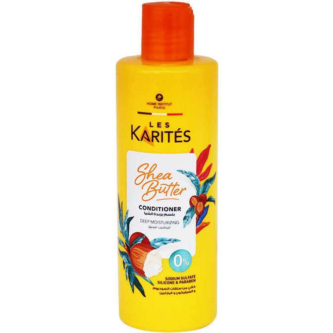 Karites Shea Butter Deep Moisturizing Conditioner 400ml
