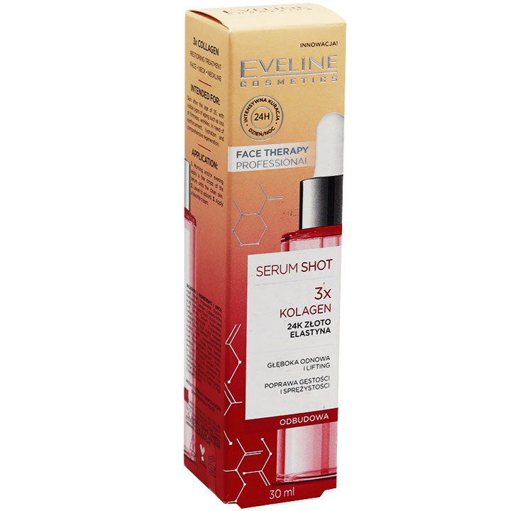 Eveline Collagen 3X Serum Shot 30ml