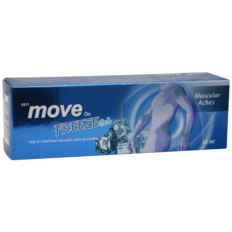 Neo Move On Freeze Gel 50ml
