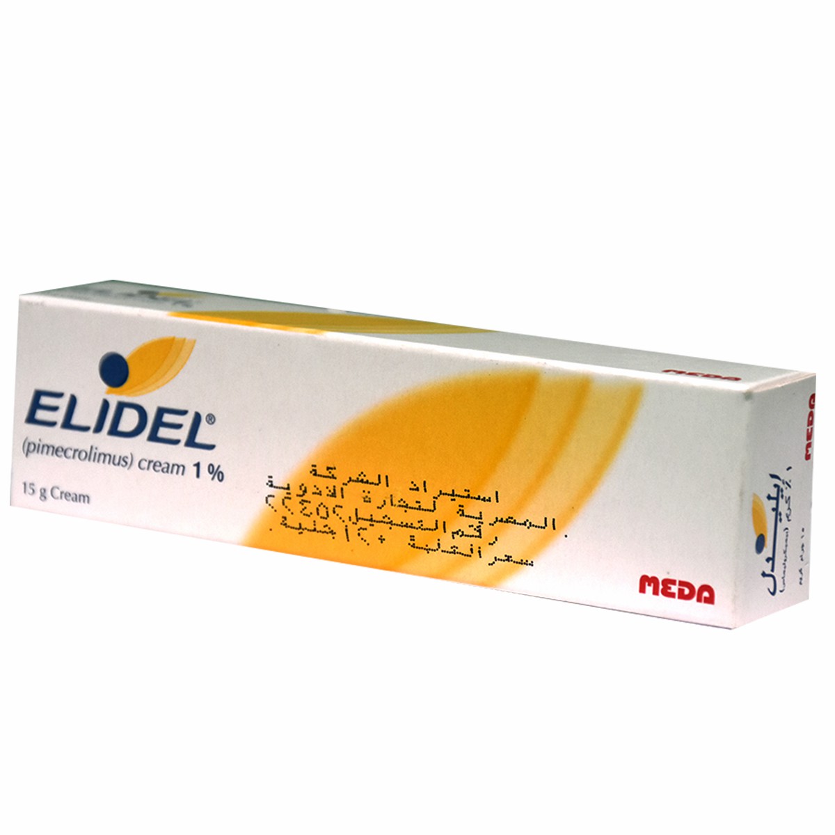 Elidel 1% 15Gm Cream