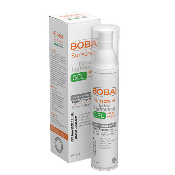 Bobai Sun Screen Extra Lightening SPF (50+) Gel 50ml