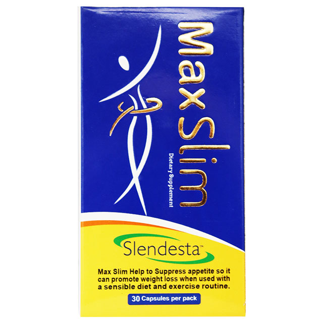 Max Slim 30 Capsules