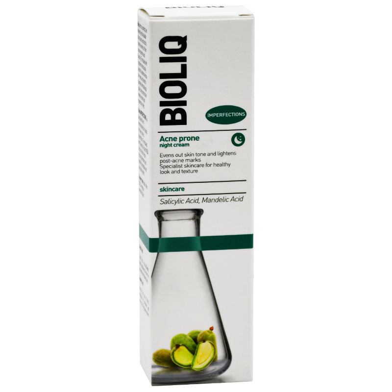 Bioliq Imperfections Acne Prone Night Cream 30ml