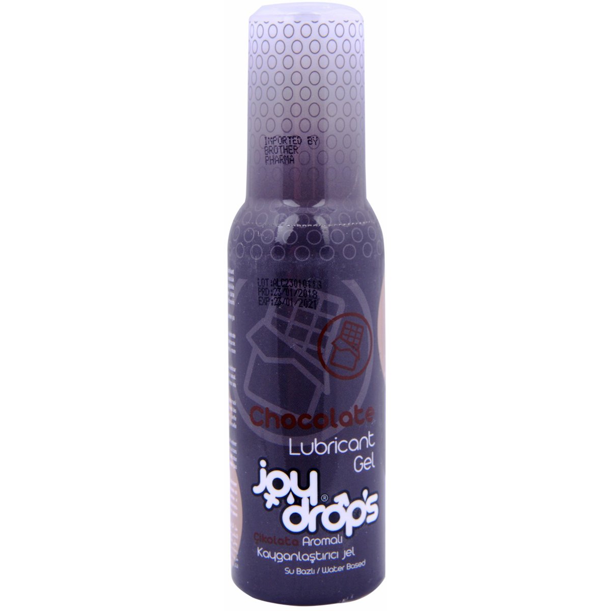 Joy Drops (Lubricant) Chocolate 100m Liquid