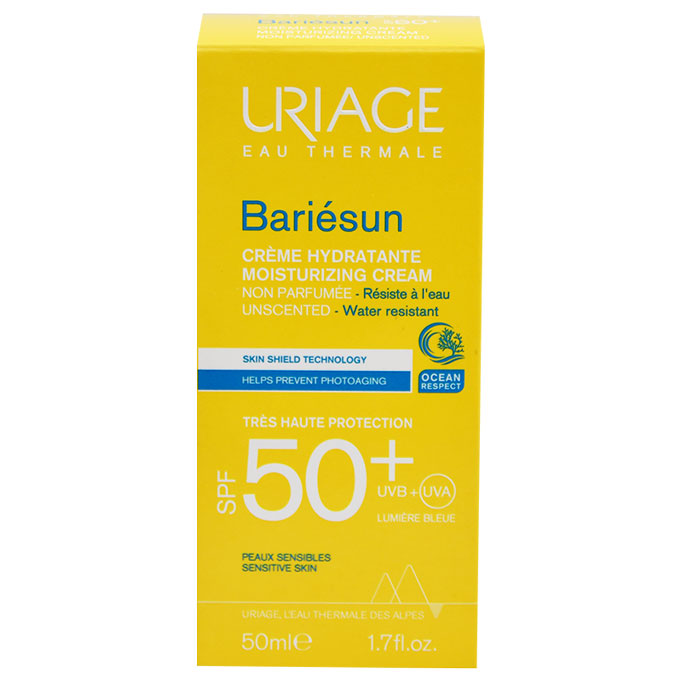 Uriage Bariesun (SPF 50+) Cream 50ml