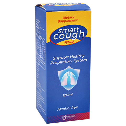 Smart Cough Syrup 120ml