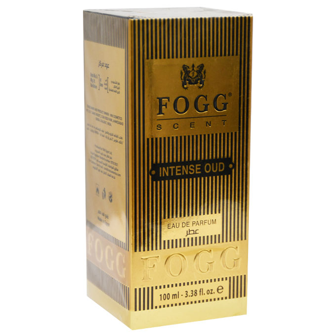 Fogg Intense Oud Eau De Parfum For Men 100ml