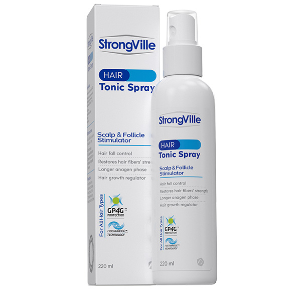 Strong Ville Hair Care Tonic Spray 220ml