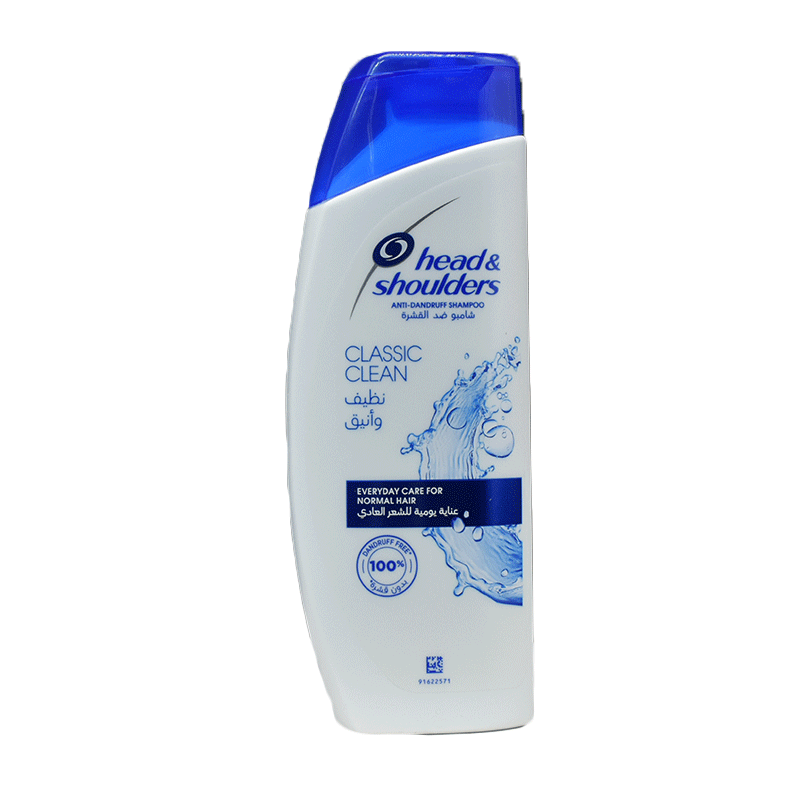 Head & Shoulders Antidandruff Classic Clean Shampoo 200ml