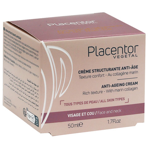 Placentor Anti Aging Cream for Face and Neck 50ml