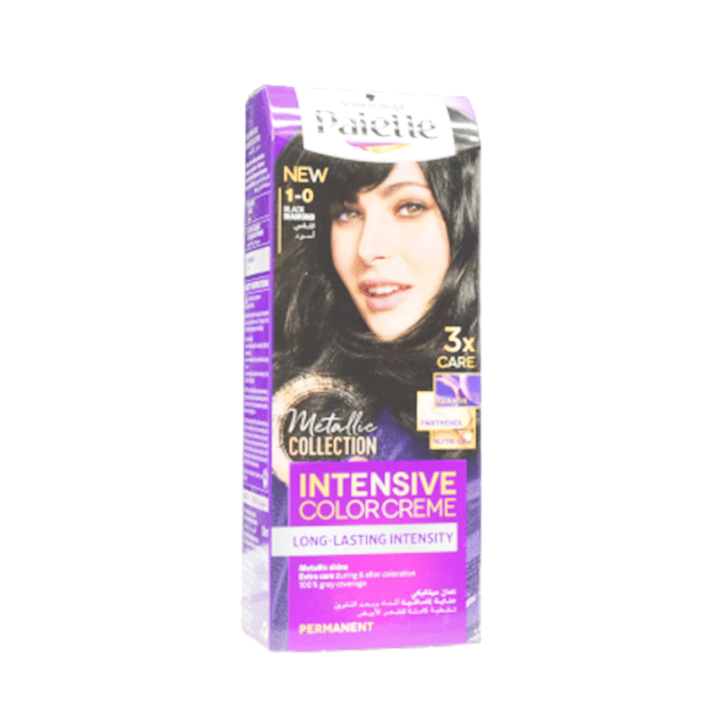 Palette Intensive Color Cream/1.0