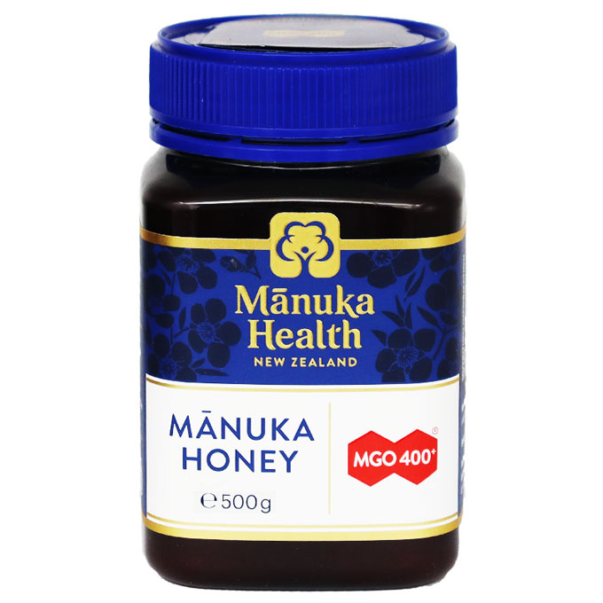 Manuka Health Honey 400+ MGO 500gm