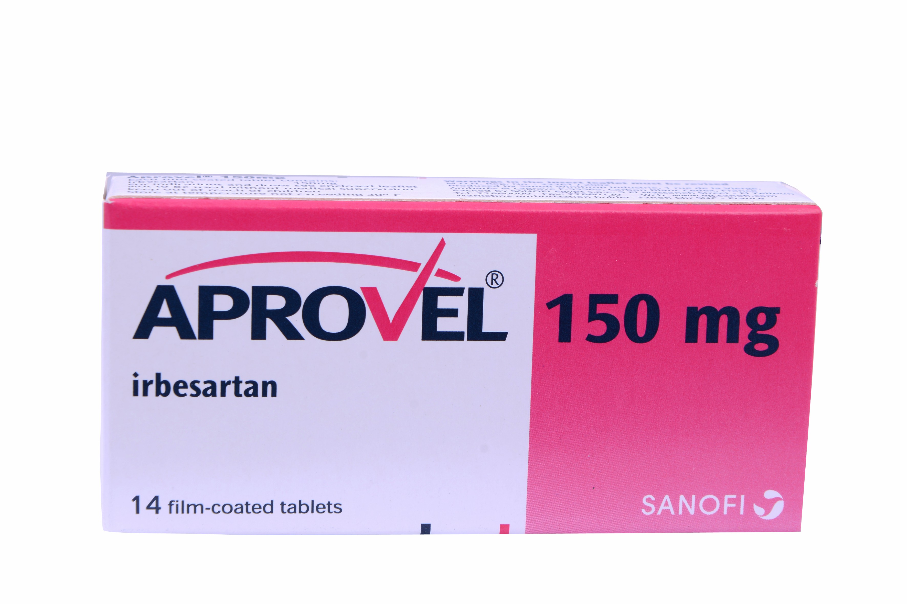 Aprovel 150mg 14 Tablets