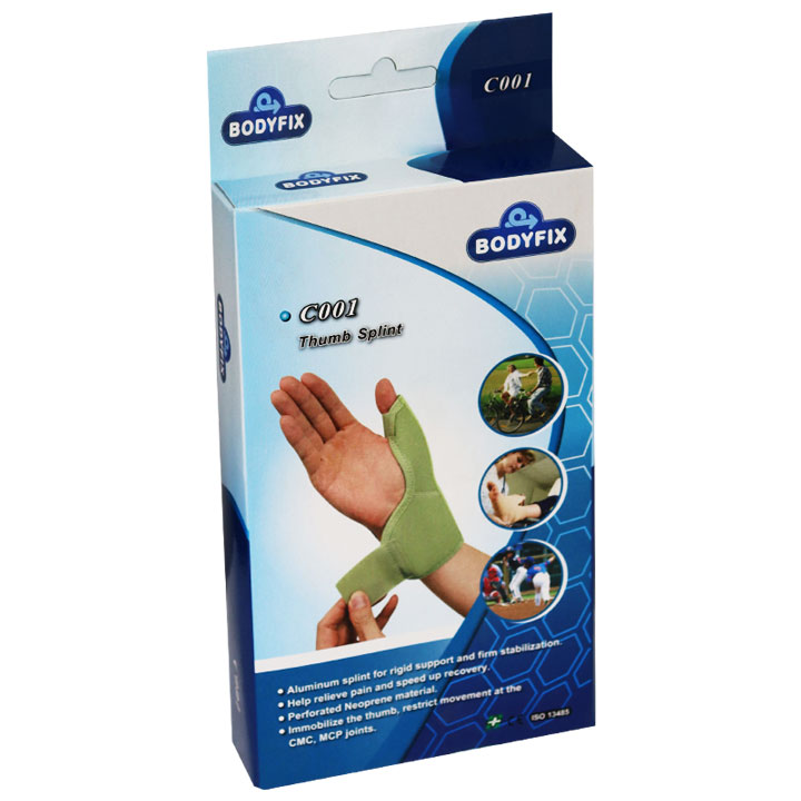 Bodyfix Thumb Splint (Medium) /C001