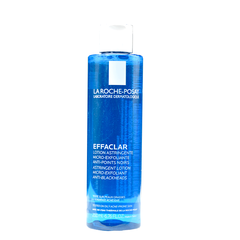 La Roche Effaclar Anti Blackheads Lotion 200ml