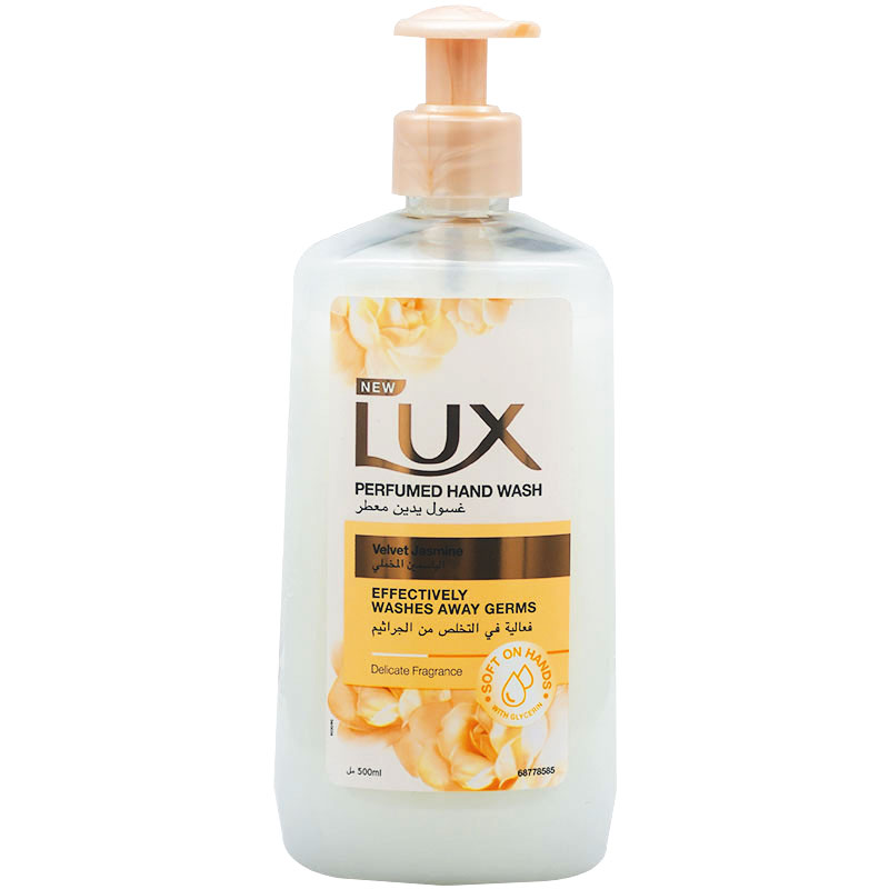 Lux Velvet Jasmine Hand Wash 500ml