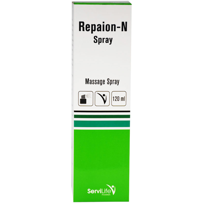 Repaion N Massage Spray 120ml