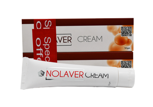 Nolaver Cream 2X50gm (offer pack!)