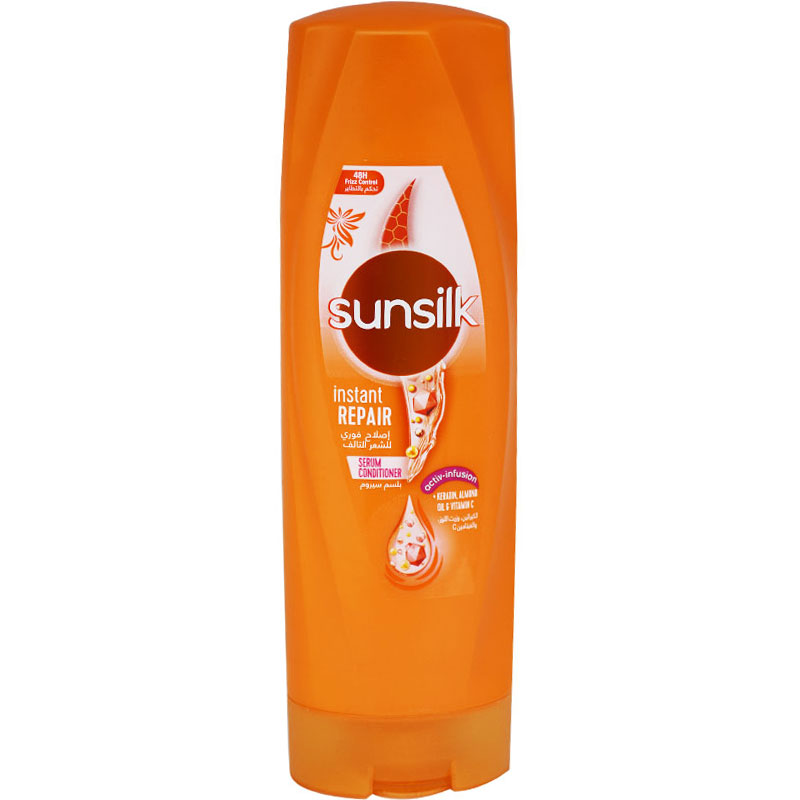 Sunsilk Instant Repair Serum Conditioer 350ml