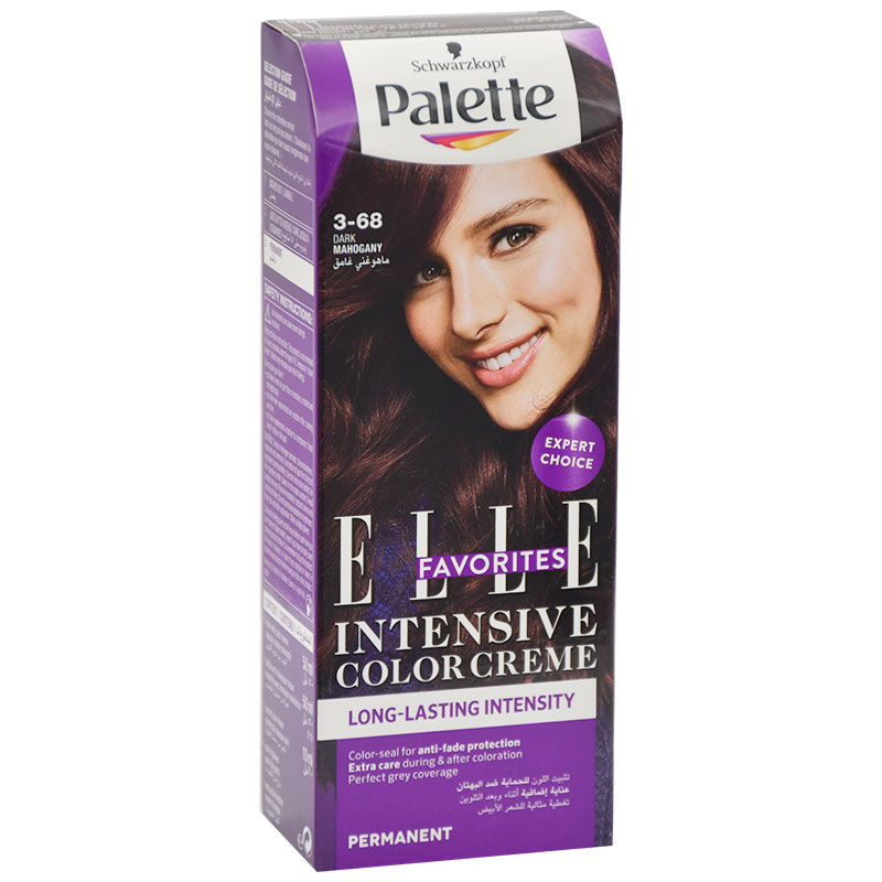 Palette Intensive Color Cream /3.68