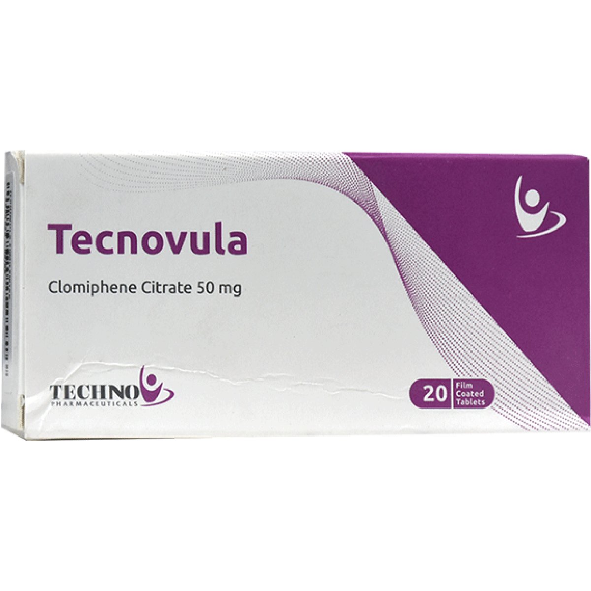 Tecnovula 50mg 20 Tablets