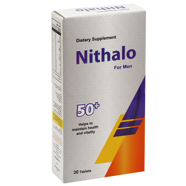 Nithalo For Men  (50+) 30 Tablets