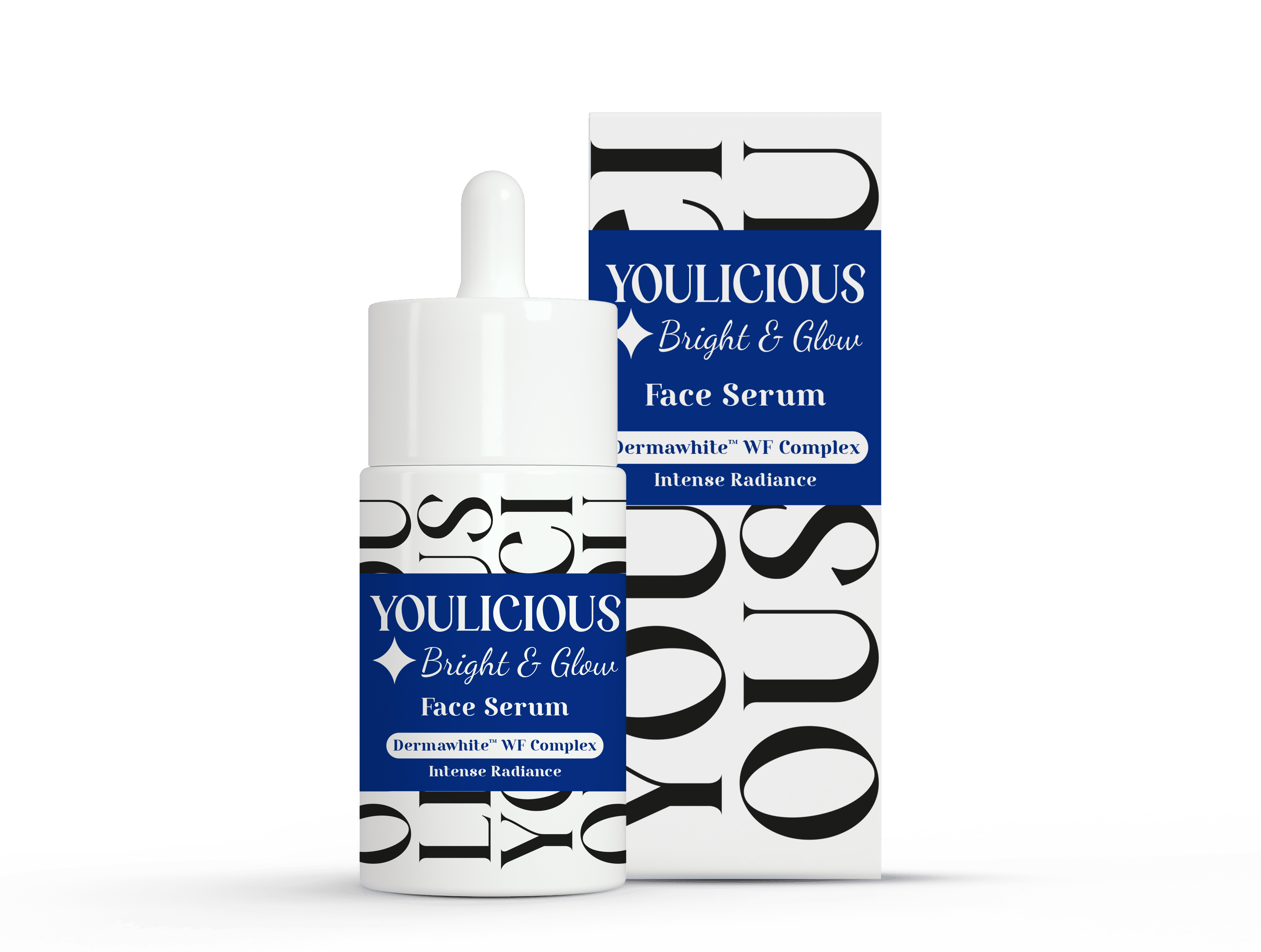 Youlicious Bright and Glow Face Serum 30ml