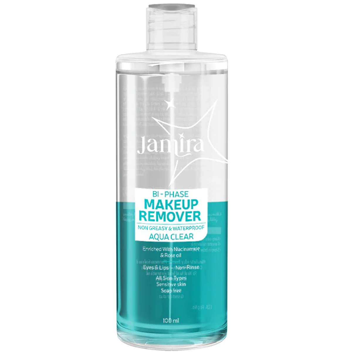 Jamira Bi Phase Make Up Remover 100 ml
