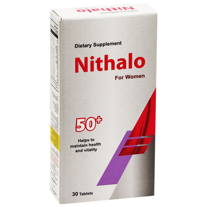 Nithalo For Women (50+) 30 Tablets